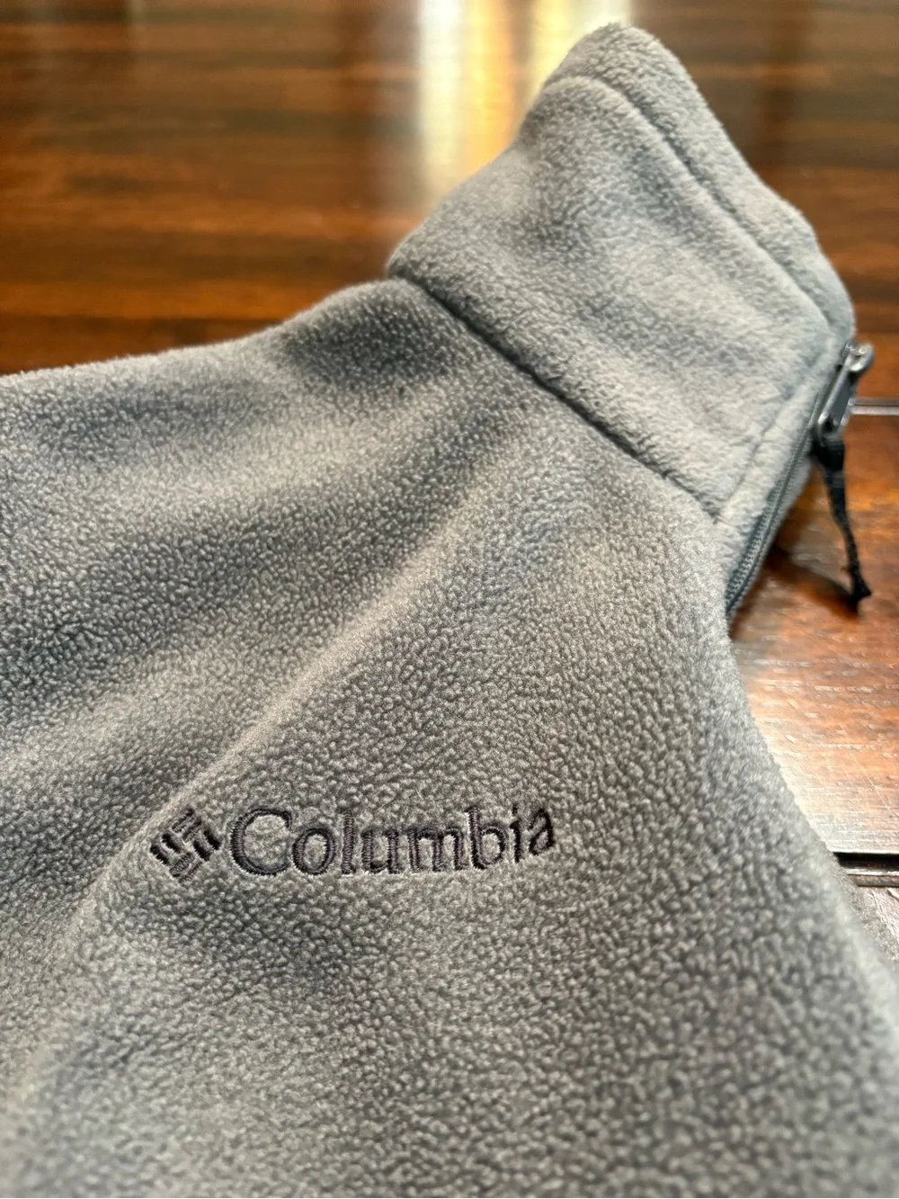 Columbia & The North Face Fleece Jacket Bundle, Youth Large